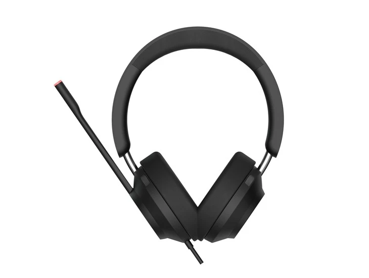 USB-C AI Noise-Canceling Office Headset USB-C AI Noise-Canceling Office Headset